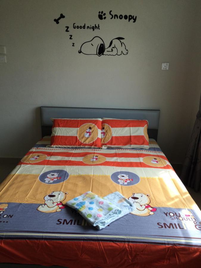 Sri Manjung Ma Maison Homestay Лумут Экстерьер фото